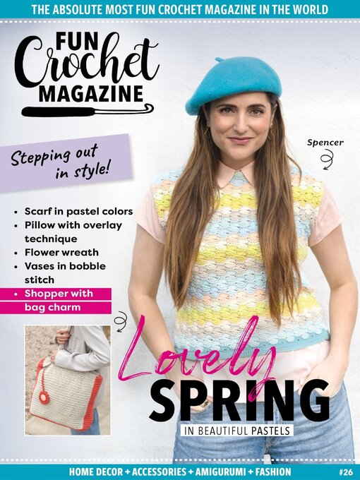 Title details for Fun Crochet Magazine by Scala BV - Available